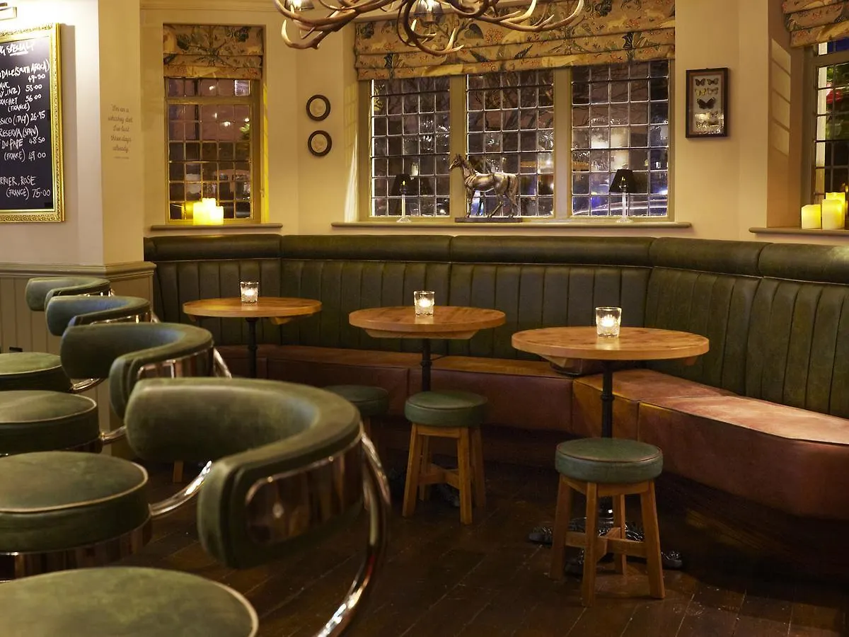 *****  The Plough Inn & Cottages Σκάρμπορο Ηνωμένο Βασίλειο