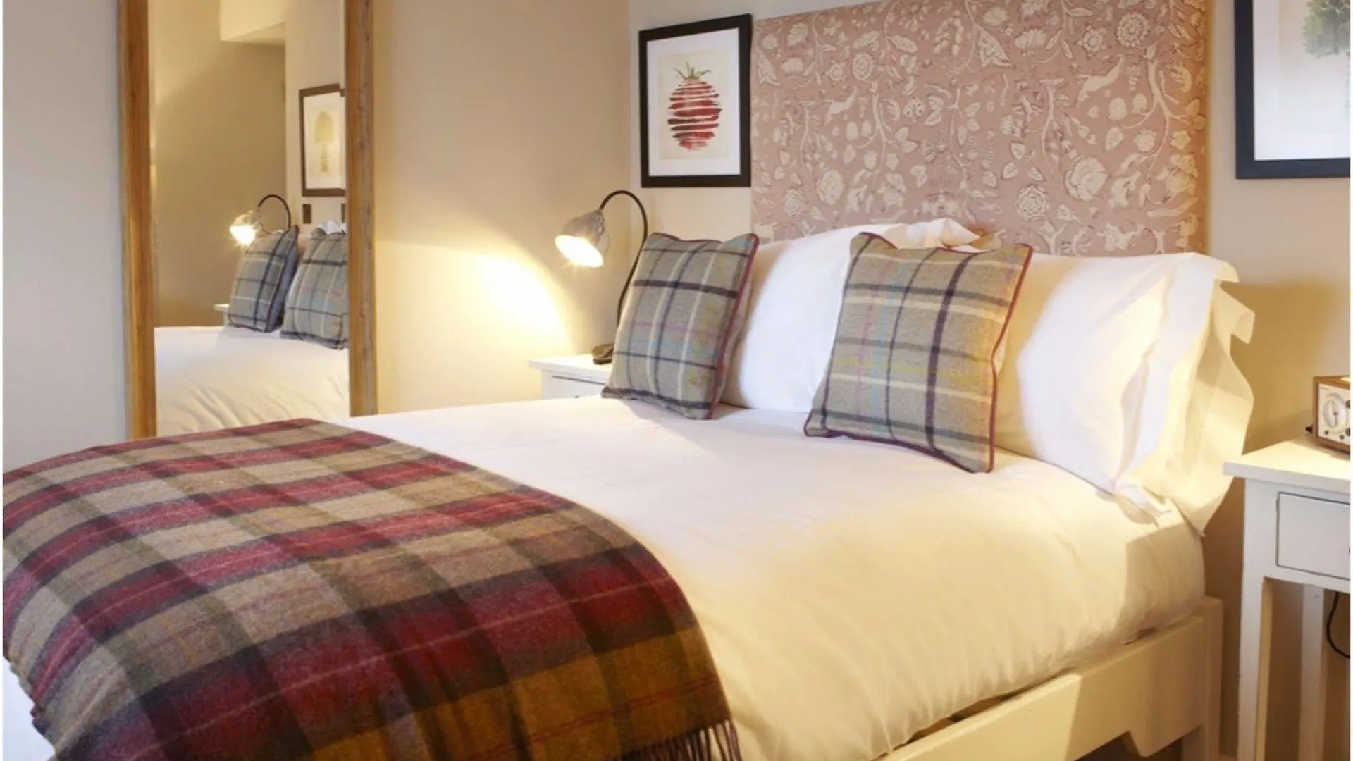 *****  The Plough Inn & Cottages Σκάρμπορο Ηνωμένο Βασίλειο