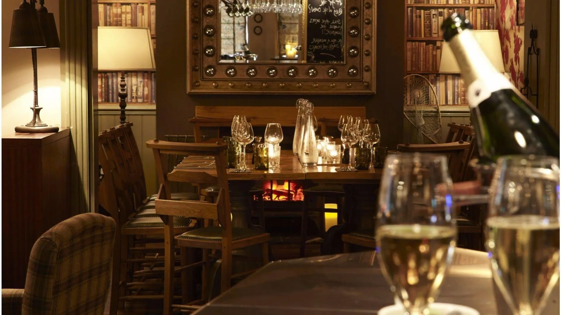 *****  The Plough Inn & Cottages Σκάρμπορο Ηνωμένο Βασίλειο